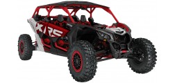 Maverick MAX X rs with Smart-Shox TURBO RR Maverick MAX X rs with Smart-Shox TURBO RR